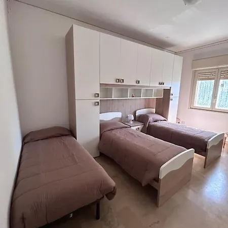 Willa Mia Mondello, 200m To Beach, Private Parking *