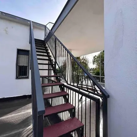 Willa Mia Mondello, 200m To Beach, Private Parking