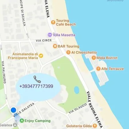 Mia Mondello, 200m To Beach, Private Parking Willa Palermo