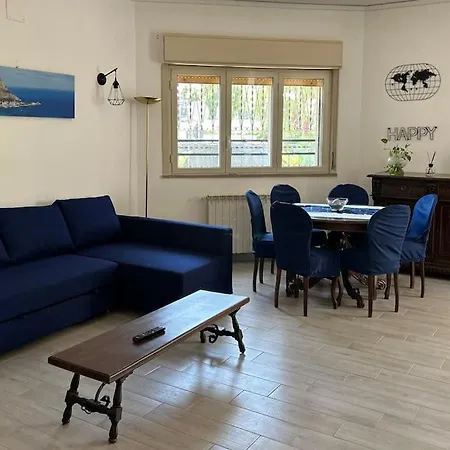 Mia Mondello, 200m To Beach, Private Parking Willa Palermo