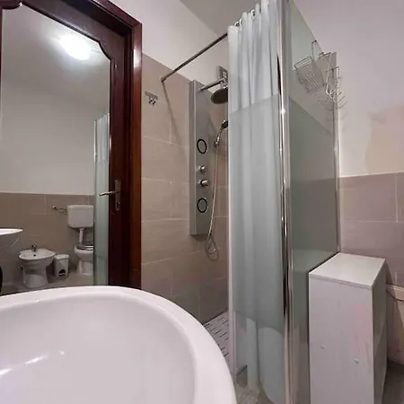 Mia Mondello, 200m To Beach, Private Parking Вилла